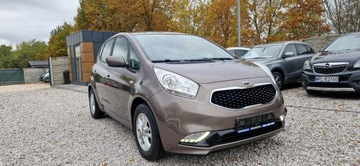 Kia Venga Mikrovan Facelifting 1.4 DOHC 90KM 2016 Kia Venga Super Stan Bezwypadkowy, zdjęcie 15