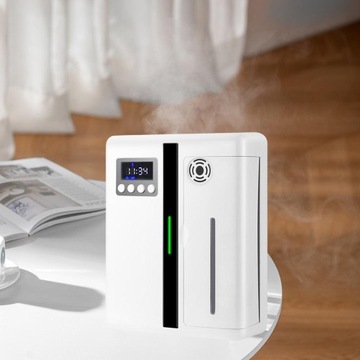 Диффузор для эфирных масел Тихий аромадиффузор