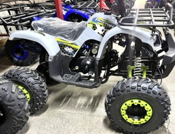 Правая подножка для квадроцикла 125 PHYTON 006 XTR