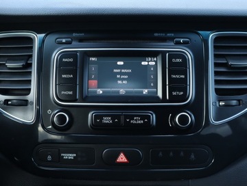 Kia Carens IV Minivan 1.7 VGT CRDi 141KM 2016 Kia Carens 1.7 CRDi, Salon Polska, Serwis ASO, zdjęcie 11