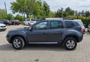 Dacia Duster I SUV Facelifting 1.2 TCe 125KM 2015 Dacia Duster Zarejestrowane, po serwisie 1.2 Benzyna 125KM, zdjęcie 17