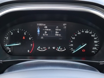 Ford Focus IV Kombi Facelifting 1.0 EcoBoost 125KM 2022 Ford Focus 1.0 EcoBoost, Salon Polska, zdjęcie 10