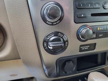 Nissan 2013 armada Platinum, V8 5,6l (VK56DE) 321KM 4X4 AWD Instalacja LPG Dokumentacja, zdjęcie 13