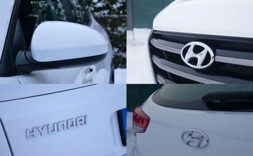 Hyundai Tucson III SUV 1.6 T-GDI 177KM 2018 Hyundai Tucson Hyundai Tucson 1.6 Turbo 2WD Trend 1.6 Benzyna 177KM, zdjęcie 15