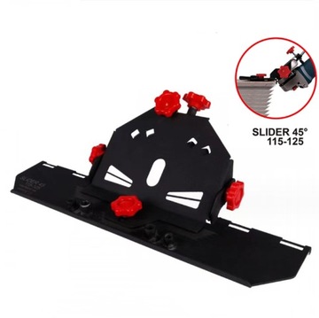 Угловая насадка Distar Mechanic Slider 45 1