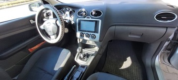 Ford Focus II 2006 FORD FOCUS II (DA_, HCP, DP) 2.0 TDCi 136 KM, zdjęcie 10