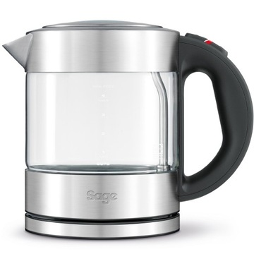Czajnik Elektryczny Sage THE COMPACT KETTLE PURE SKE395CLR 2400W 1 Litr