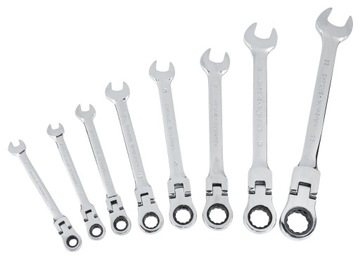 КЛЮЧИ С ТРЕЩОТКОЙ, 8-22 8F