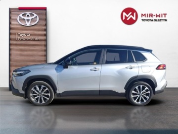 Toyota Corolla Cross 2.0 Hybrid Dynamic Force 197KM 2024 Toyota Corolla Cross 2.0 Hybrid Executive Toyota C, zdjęcie 1