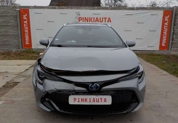Toyota Corolla XII 2019 Toyota Corolla Okazja 2.0 Hybryda 180KM, zdjęcie 1