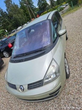 Renault Espace IV Van 2.2 dCi 150KM 2005 Renault Grand Espace 2.2 DCI w super stanie 2.2 Diesel 150KM, zdjęcie 4