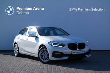 BMW Seria 1 F40 2021 BMW 118 BMW 118i LED PDC Podgrzewane Fotele BSI, zdjęcie 1