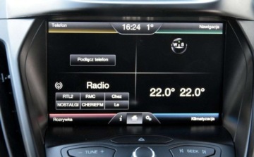 Ford Kuga II SUV 2.0 TDCi 150KM 2016 Ford Kuga IDEALNY skora alusy NAVI EL. klapa bagaznika 2.0 Diesel 150KM, zdjęcie 31