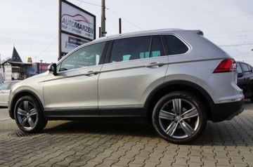 Volkswagen Tiguan I SUV Facelifting 2.0 TDI BlueMotion Technology 150KM 2016 Volkswagen Tiguan 2.0 TDI CR 150 KM, 4x4, Navi, Kamera360, Virtual, Panora, zdjęcie 4