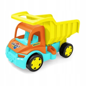 Gigant Truck wywrotka Wader 65025 PREZENT ROCZEK