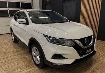 Nissan Qashqai II Crossover Facelifting 1.3DIG-T 140KM 2019 Nissan Qashqai lift 1.33 gwarancja bezwypadkowy kamera NAVI, zdjęcie 3