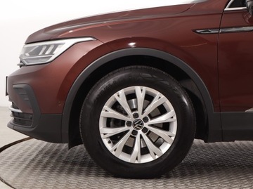 Volkswagen Tiguan II SUV 1.5 TSI EVO 150KM 2020 VW Tiguan 1.5 TSI, Salon Polska, 1. Właściciel, zdjęcie 14