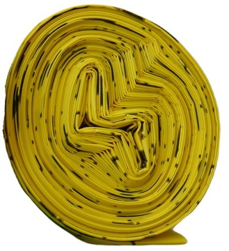 Мешки для сортировки мусора БУМАГА СТЕКЛО ПЛАСТИК 120л