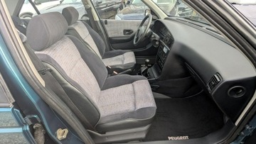 Peugeot 405 II Kombi 1.6 89KM 1995 Peugeot 405 1.6i 88PS OPŁACONY Bezwypadkowy, zdjęcie 16