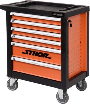 ШКАФ ДЛЯ МАСТЕРСКОЙ STHOR 6 шт. + 302 шт. 58550