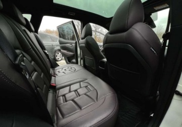 Nissan Qashqai II Crossover Facelifting 1.3 DIG-T  160KM 2019 Nissan Qashqai lift 1.33 160KM BOSE SKORA gwarancja bezwypadkowy TEKNA, zdjęcie 17