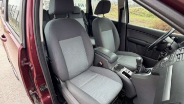 Ford C-MAX I 1.6 TDCi 109KM 2004 Ford C-MAX Raty 1.6 tdci Klimatronic dwustrefowy 2X PDC 166tys km Salon P, zdjęcie 17