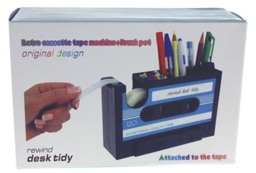 ДИСПЕНСЕР КАССЕТНОЙ ЛЕНТЫ RETRO ToolBOOK