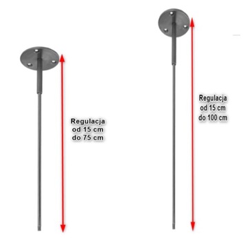 Штанга для душа в ванной. Держатель для душа