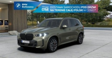BMW X5 G05 2025 BMW X5 BMW X5 xDrive30d 3.0 Diesel 265KM
