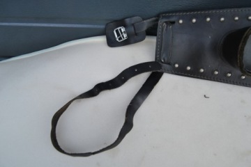 КОЖАНАЯ КРЫШКА БАКА ТОПЛИВНЫЙ БАК HONDA VF 750 VF750 MAGNA 1996 г.