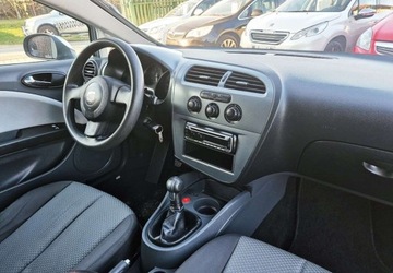 Seat Leon 2006 Seat Leon BENZYNA 1.6 mpi 102KM klimatyzacja SUPER okazja polecamy, zdjęcie 35
