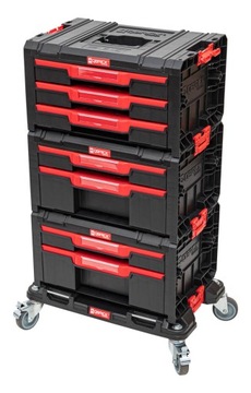 Zestaw na platformie Qbrick System PRO DRAWER SET