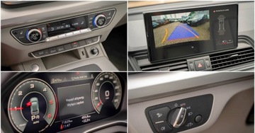 Audi Q5 II SUV Facelifting 2.0 40 TDI 204KM 2023 Audi Q5 Audi Q5 III 40TDI Quatrro 204KM FAKTURA VAT , SALON POLSKA , ASO, zdjęcie 22