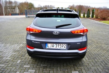 Hyundai Tucson III SUV 1.7 CRDI 115KM 2016 Hyundai Tucson REJ-PL * NAVI * Kamera *Skóra, zdjęcie 17