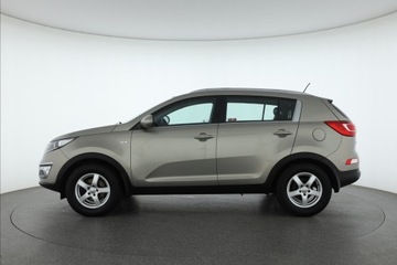 Kia Sportage III SUV 1.6 GDI 135KM 2010 Kia Sportage 1.6 GDI, Salon Polska, Serwis ASO, zdjęcie 2