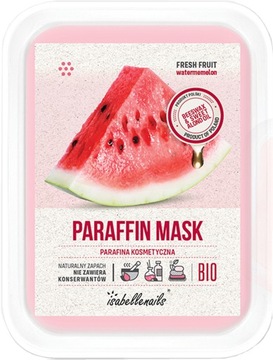 НАБОР 4x КОСМЕТИЧЕСКИЙ ПАРАФИН АРБУЗ 500мл