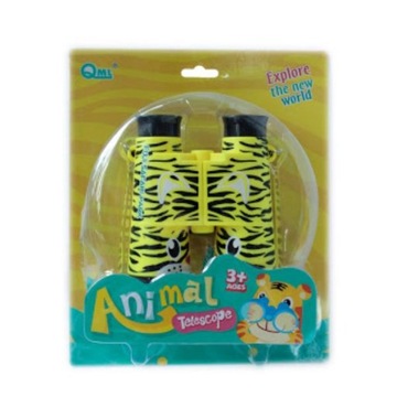 БИНОКЛЬ ДЕТСКИЙ РОЗОВАЯ ПАНТЕРА ИГРУШКА АСКАТО