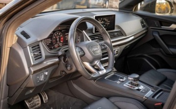 Audi SQ5 2019 Audi SQ5 Audi SQ5 I (8R) SQ5 3.0TFSI Quattro 354KM 3.0 Benzyna 354KM, zdjęcie 8