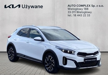 Kia XCeed Crossover Facelifting 1.5 T-GDi 140KM 2024 Kia XCeed ZAKUP ZDALNY 1.5 T Benz, 140KM, 6MT, MSmartA18 ASO, Pl salon, zdjęcie 6