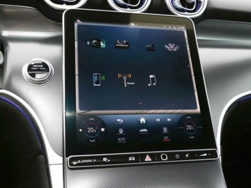 Mercedes GLC C254/X254 2025 GLC Coupe 200 d 4-Matic Avantgarde 2.0 (163KM) 2025, zdjęcie 9