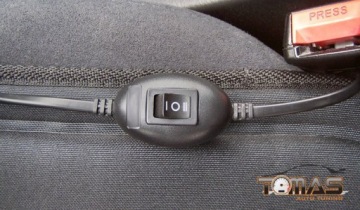 Автомобильный нагревательный коврик Dometic 12V