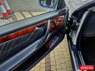 Mercedes CL W215 2002 Mercedes-Benz CL Mercedes -Benz CL 500 5.0 Benzyna 299KM, zdjęcie 28