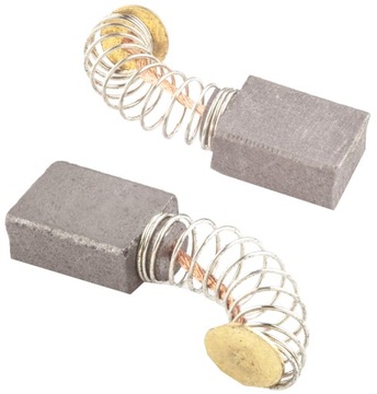 SZCZOTKI WĘGLOWE 11X6X12 KOŃCÓWKA X7 (KPL) - SW103