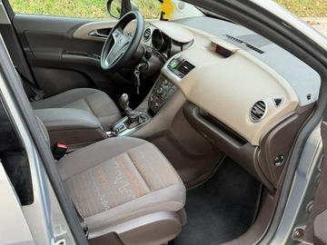 Opel Meriva II Mikrovan 1.4 Turbo ECOTEC 120KM 2010 Opel Meriva 1.4T 120KM Benzyna Tempomat, zdjęcie 6