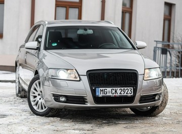 Audi A6 C6 Avant 2.4 V6 24V 177KM 2006 Audi A6 Avant 2.4i V6 177KM ! Opłacona !, zdjęcie 3