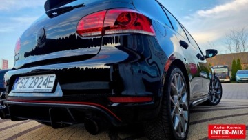 Volkswagen Golf VI Cabriolet 2.0 TSI GTI 210KM 2014 Volkswagen Golf 2,0 GTI Automat nowa cena 2.0 Benzyna 210KM, zdjęcie 14