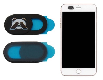 ЧЕХОЛ ДЛЯ КАМЕРЫ НОУТБУКА 2 ШТ AK324A