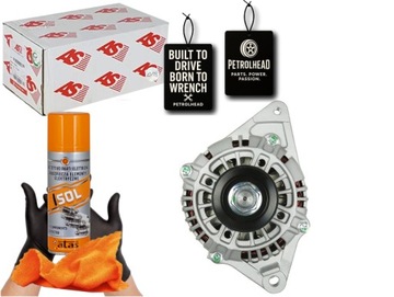 ALTERNÁTOR COLT 1.3 00-05 AS-PL #PETROLHEAD PRO+ KIT4