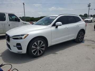 Volvo XC60 II 2022 Volvo XC 60 2022 Volvo XC60 B5 Momentum 2.0 Benzyna 247KM, zdjęcie 2