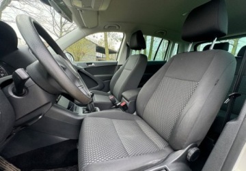Volkswagen Tiguan I SUV 1.4 TSI BlueMotion 150KM 2011 Volkswagen Tiguan 100 oryginalny lakier, bezwypadkowy, zadbany, niski prze, zdjęcie 27